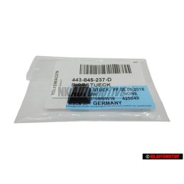 Genuine VW Adhesive Distance Piece Spacer - 443845237D