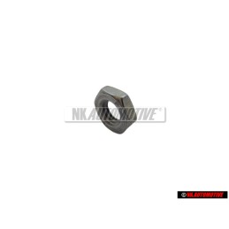 Genuine VW Hexagon Nut - N 01111611