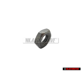 Genuine VW Hexagon Nut - N 01111611