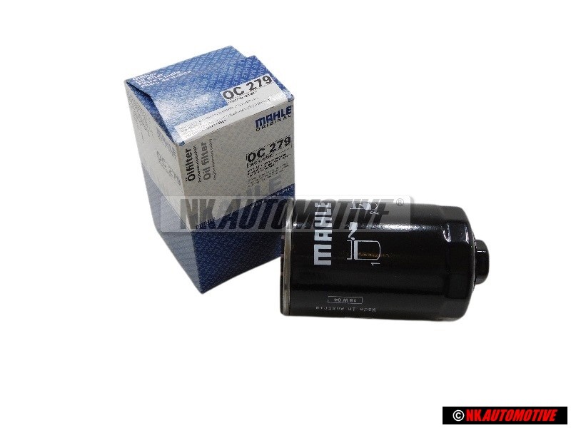 MAHLE Oil Filter - OC 279