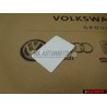 Genuine Audi Sticker Alarm - 4D0010138E