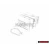 Genuine VW Wheel Centre Cap 2 Point Extractor Hook - 4D0012243