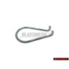 Genuine VW Wheel Centre Cap 2 Point Extractor Hook - 4D0012243