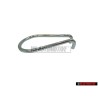 Genuine VW Wheel Centre Cap 2 Point Extractor Hook - 4D0012243
