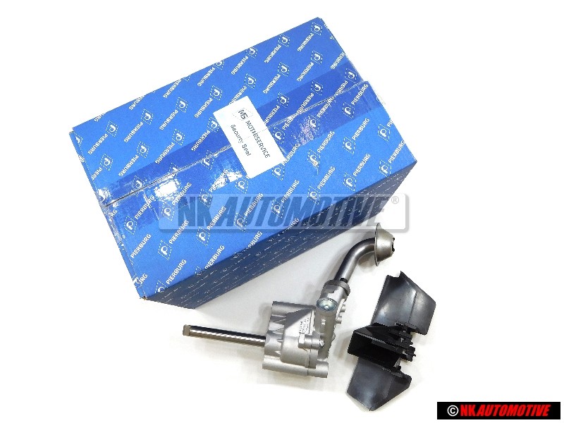 PIERBURG Oil Pump - 7.07919.08.0