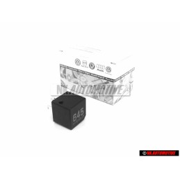Genuine VW Multipurpose Relay R1 645 - 4H0951253A
