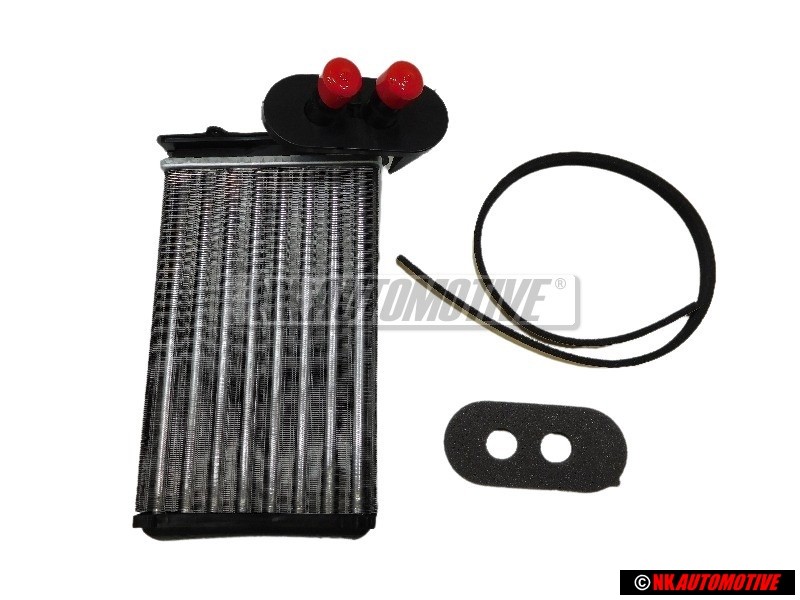 MAHLE Heat Exchanger - AH 19 000S