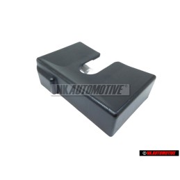 Genuine VW Door Lock Latch Box Cover Cap Left LHD - 535837089