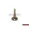 Genuine Audi Valet Key - 443837219