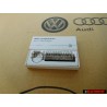 Genuine VW Key Fob Silver/Black - 000087010S YPN