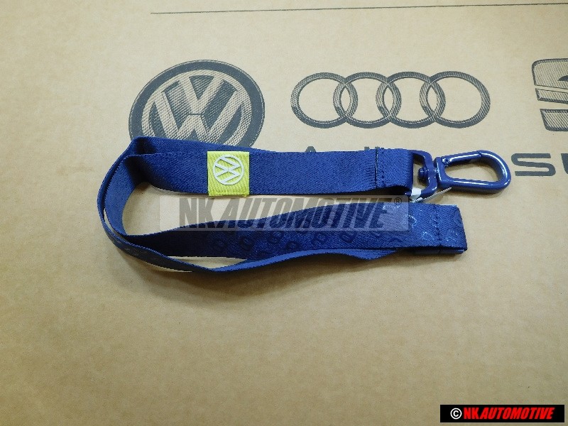 Genuine VW Lanyard - 5H0087610
