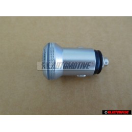 Genuine VW Double Usb Charging Port - 000051443D