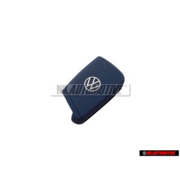 Genuine VW Key Cover Dark Blue - 000087012AN530