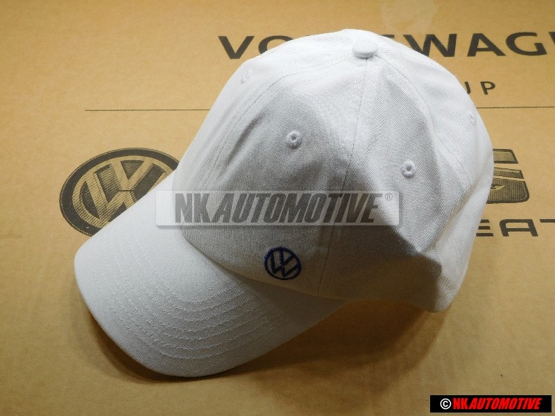 Genuine VW Baseball Cap - 000084300AT084