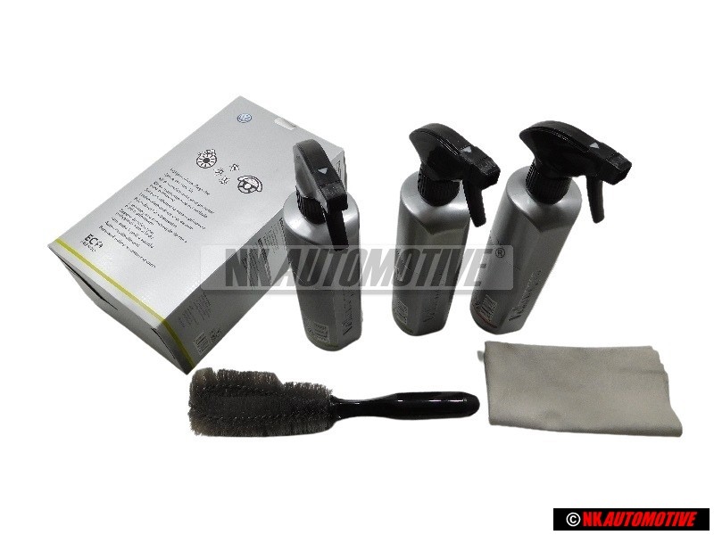 Genuine VW Cleaning Agent Set - 000096355D
