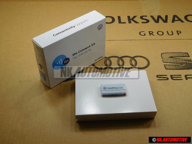 Genuine VW Can Reader Module - 5GV051629M
