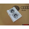 Genuine VW Decorative Film Black/Chrome - 5C0064317ASXRW