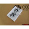Genuine VW Decorative Film Black/Chrome - 5C0064317ASXRW