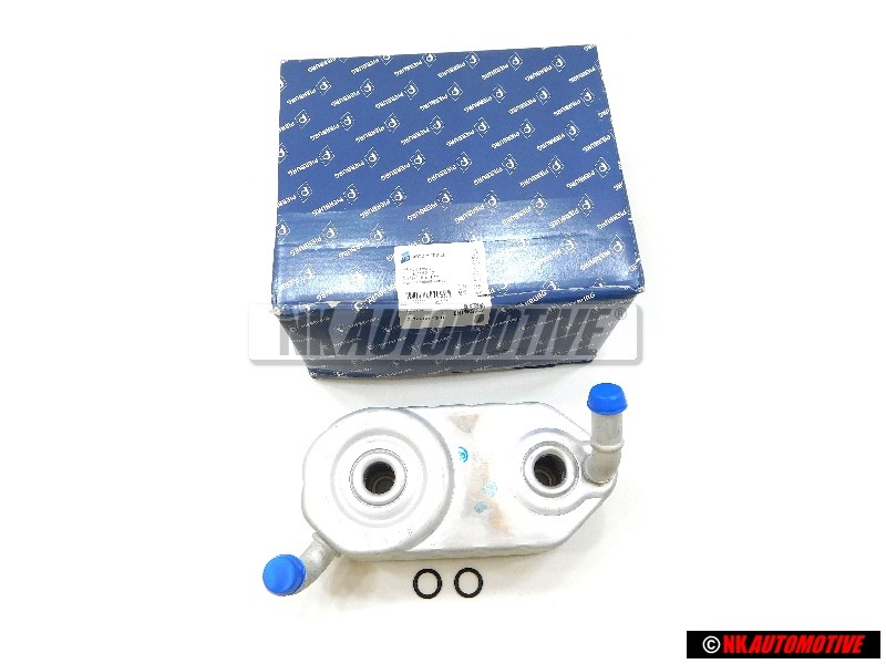 PIERBURG Oil Cooler - 7.09269.43.0