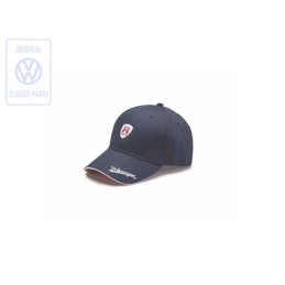 Genuine VW Baseball Cap Dark Blue - 6R5084300 530