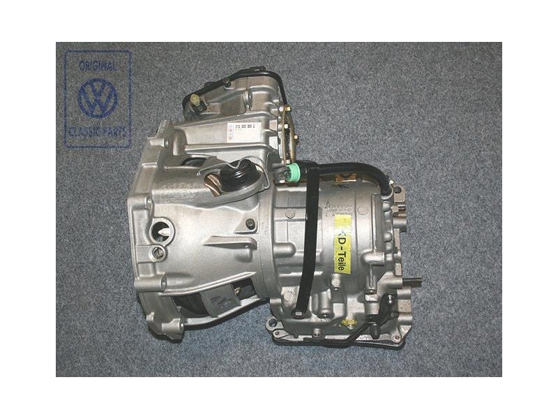 Genuine VW 3-Speed Automatic Gearbox - 010300036Q