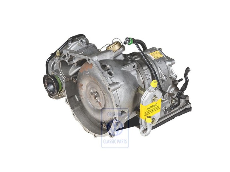 Genuine VW 3-Speed Automatic Gearbox - 010300037DX