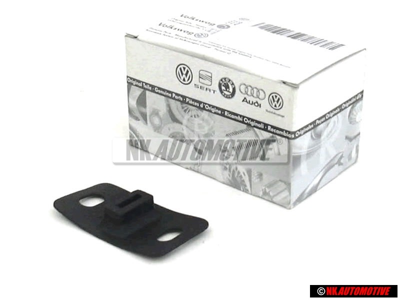 Genuine VW Door Check Rod Limiter Gasket Cover Seal - 861837267