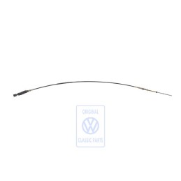 Genuine VW Bowden Cable - 010321309P