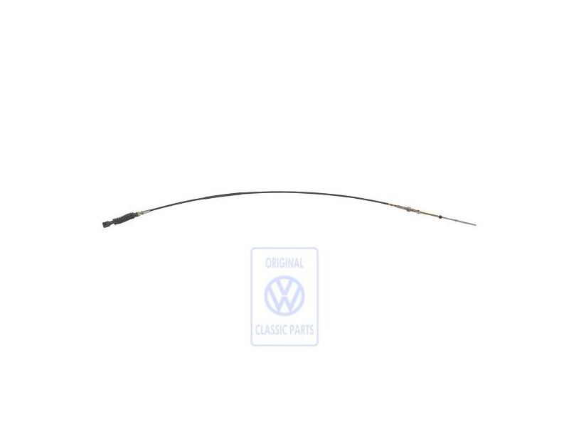 Genuine VW Bowden Cable - 010321309P