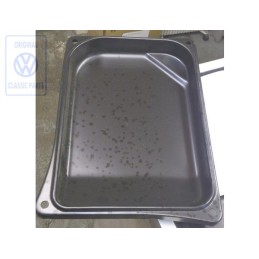 Genuine VW Transmission Oil Sump - 010321361F