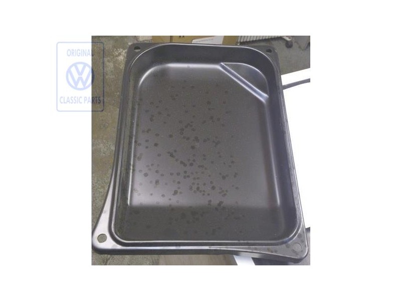 Genuine VW Transmission Oil Sump - 010321361F