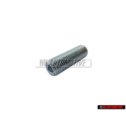 Genuine VW Setting Screw - 010323455A