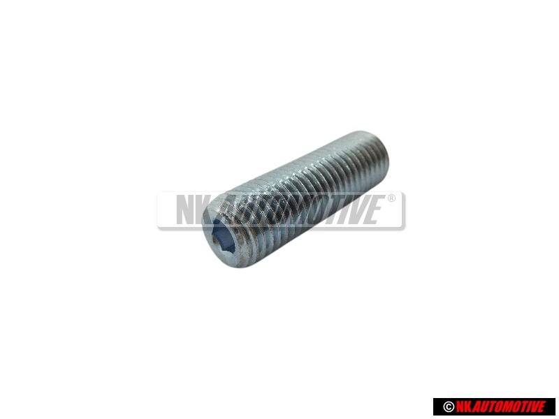Genuine VW Setting Screw - 010323455A