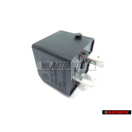 Genuine VW Contact Close Relay - 8K0951253