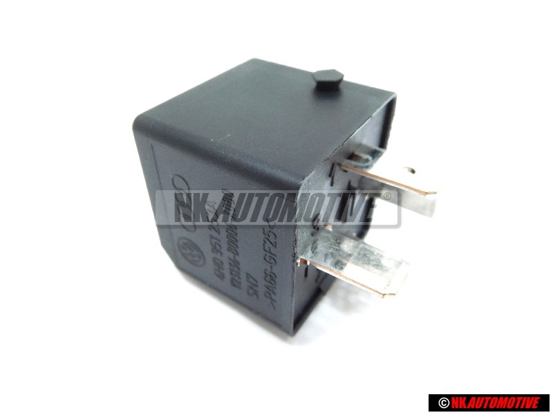 Genuine VW Contact Close Relay - 8K0951253
