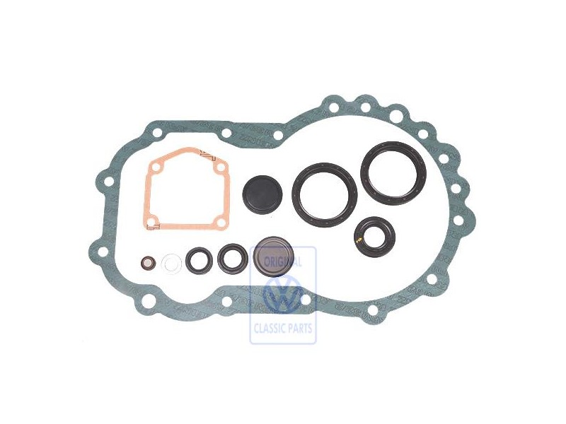 Genuine VW Gasket Set For Manual Gearbox - 020398001L