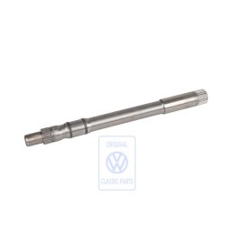 Genuine VW Turbine Shaft - 010323553A