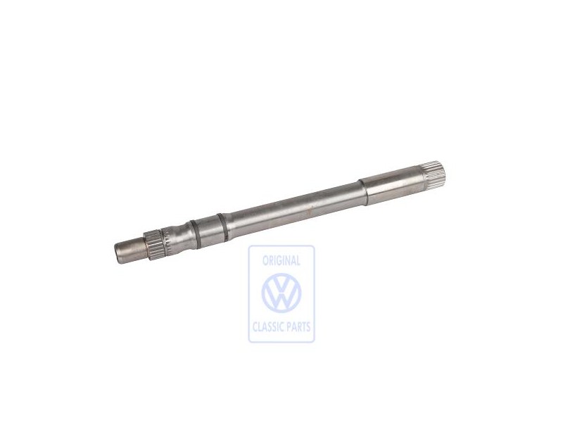 Genuine VW Turbine Shaft - 010323553A