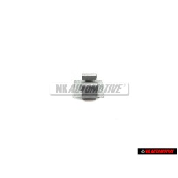 Genuine VW Front Wing Screw Fitting Speed Nut 6.3 - N 0120622
