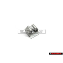 Genuine VW Front Wing Screw Fitting Speed Nut 6.3 - N 0120622