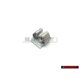 Genuine VW Front Wing Screw Fitting Speed Nut 6.3 - N 0120622