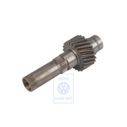 Genuine VW Output Shaft - 010409604E
