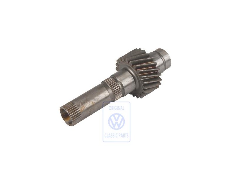 Genuine VW Output Shaft - 010409604E
