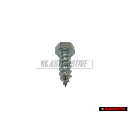 Genuine VW Hexagon Head Panel Screw 6.5x19 - N 0159461
