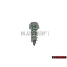 Genuine VW Hexagon Head Panel Screw 6.5x19 - N 0159461