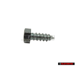 Genuine VW Hexagon Head Panel Screw 6.5x19 - N 0159461