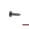 Genuine VW Hexagon Head Panel Screw 6.5x19 - N 0159461