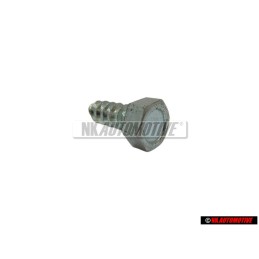 Genuine VW Hexagon Head Panel Screw 6.5x19 - N 0159461