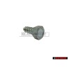 Genuine VW Hexagon Head Panel Screw 6.5x19 - N 0159461