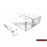 Genuine VW Battery Terminal Square Head Bolt M6x38 - N 0174052